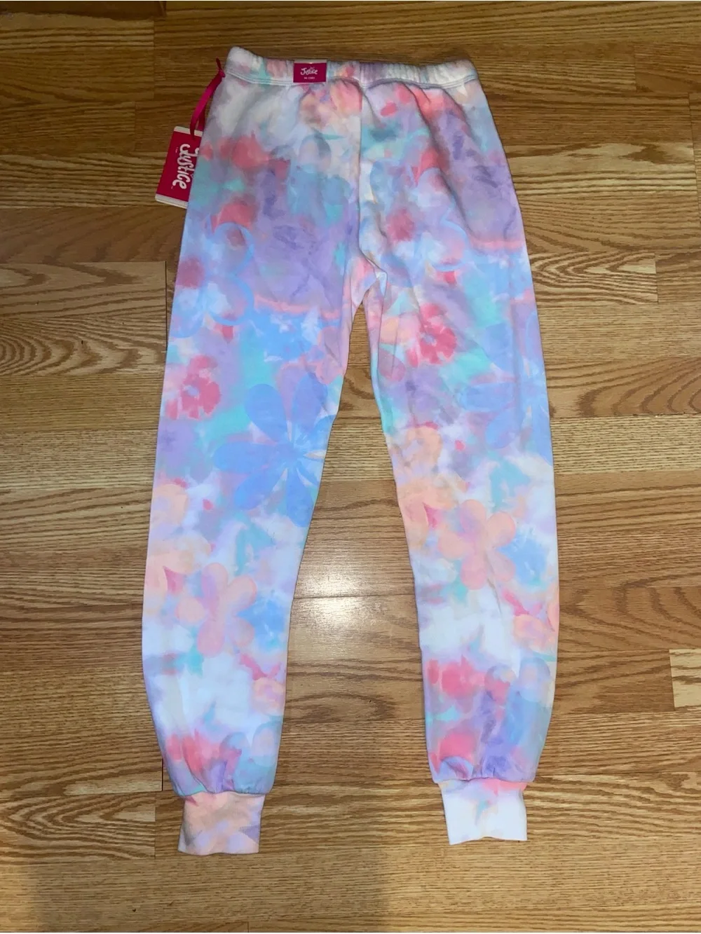 Justice soft jogger